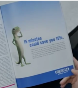 Geico Tagline