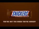Snickers Tagline