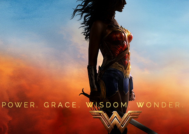 Wonder Woman Tagline